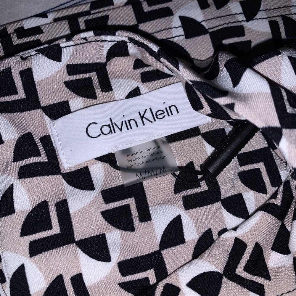 Calvin Klein Skirt & Blouse